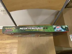 Pokemon TCG Mega Venusaur eX Premium Collection Box BRAND NEW/FACTORY SEALED - Image 4