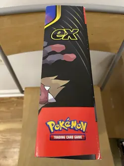 Pokemon TCG Mega Lucario ex Premium Figure Collection Box NEW/Factory Sealed - Image 5