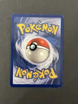 Pokemon TCG Ninetales 12/102 Base Set Holo Rare English Card Stage 1 80 HP - Image 2