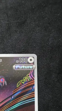 Pokemon TCG Iron Jugulis 216/182 SV04: Paradox Rift Illustration Rare Holo Eng - Image 2