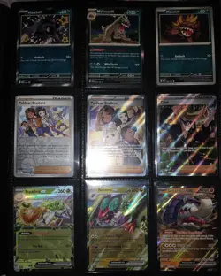 Pokemon TCG Binder Collection Mixed Lot Of 150 (IR,SIR & More) All Nm - Image 4