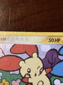Pokemon POP Series 3 Plusle 5/17 Holo Rare MP - Image 3