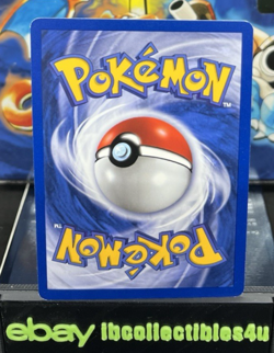 GERMAN Nidoran 55/102 Pokemon TCG WOTC 1999 Base Set MINT FREE SHIPPING - Image 2