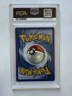 2002 Pokemon Black Star Articuno 48/53 Wotc Promo Regular PSA 9 Trading Card TCG - Image 2