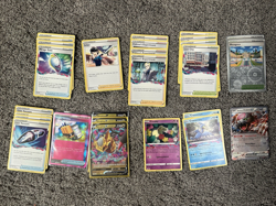 Lost Zone Box Deck Core Pokemon TCG NM/M 27 cards - Image 1