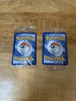 Pokemon TCG Pikachu Sun & Moon SM04 Promo Promo X2 - Image 2