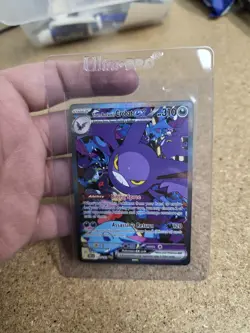 Pokemon TCG Team Rockets Crobat EX Destined Rivals #234/182 NM Nice! - Image 1