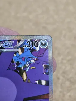 Pokemon TCG Team Rockets Crobat EX Destined Rivals #234/182 NM Nice! - Image 4