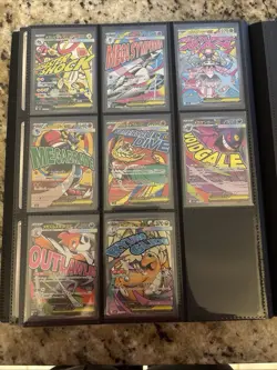 Mega DREAM EX MA Complete Set of 10 Pokemon Card Japanese 2025 - Image 1