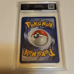 Pokemon Rocket's Mewtwo Holo Rare Unlimited 14/132 Gym Challenge AGS 1 2000 - Image 2