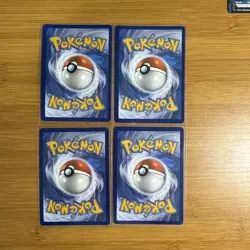 Mewtwo V-UNION [Set of 4] SWSH: Sword & Shield Promo Cards Holo Pokemon - Image 2