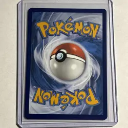 Pokemon TCG SWSH Silver Tempest Lugia VSTAR Card 211/195 Gold Secret Rare - Image 2