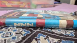 Pokemon Trading Card Game Snorlax 2'' 3 Ring Binder Blue Ultra PRO 85531 RARE - Image 4