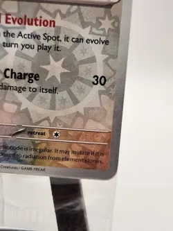 Pokemon TCG - Eevee 074/131 Pokemon Day Stamped Promo Sealed - Image 4
