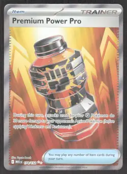2025 Mega Evolution Series - Mega Evolution Premium Power Pro Ultra Rare #174 - Image 1