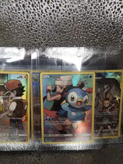 Pikachu 241/236 Secret Rare Cosmic Eclipse Full Art Pokemon Card Lot 14 Cards - Image 4