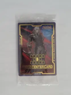 Yu-Gi-Oh! Field Center Card: K9-00 Lupis - Justice Hunters - Sealed - Image 1