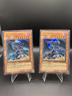 Dark Horus PTDN-EN016 Phantom Darkness Unlimited Ultra Rare - Image 1