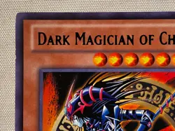 Yu-Gi-Oh Dark Magician Of Chaos 1st Edition Rare BP01-EN007 - Image 2
