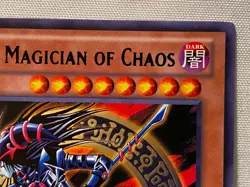 Yu-Gi-Oh Dark Magician Of Chaos 1st Edition Rare BP01-EN007 - Image 3