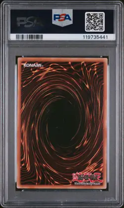 2025 YU-GI-OH! ALIN-ALLIANCE INSIGHT #EN028 LIVE TWIN LIL-LA SWEET PSA 10 - Image 2