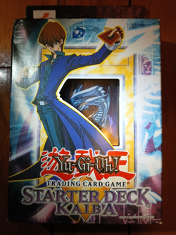 Yu-Gi-Oh! 2002 Starter Deck Kaiba English Unlimited *Brand New* Yugioh [Sealed] - Image 1