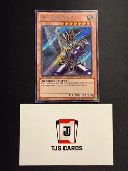 Buster Blader - Secret Rare 1st Edition LCYW-EN020 - LP - YuGiOh - Image 1