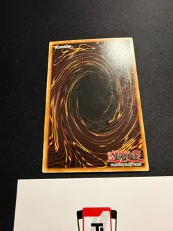 Buster Blader - Secret Rare 1st Edition LCYW-EN020 - LP - YuGiOh - Image 4