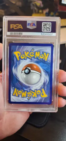 2021 Pokemon SWSH Shining Fates #SV107 Charizard Vmax FA PSA 10 GEM MINT - Image 2