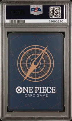 ULTI ST04-002 SUPER PRE-RELEASE STAMP, PSA 10 GEM MINT 2022 ONE PIECE CARD GAME, - Image 2