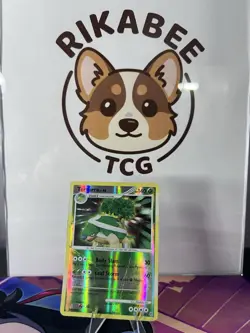 Pokemon TCG Torterra LV.45Diamond Pearl 2007 Holo Rare Card 17/130 - Image 1