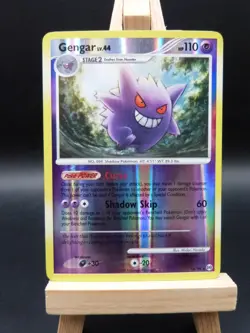 Pokemon Reverse Foil Card - Gengar 16/99 (Platinum Arceus) - Image 1