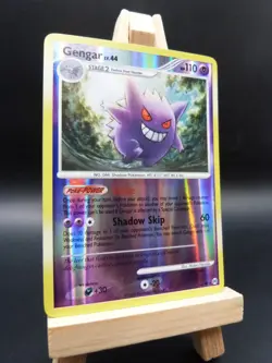 Pokemon Reverse Foil Card - Gengar 16/99 (Platinum Arceus) - Image 2