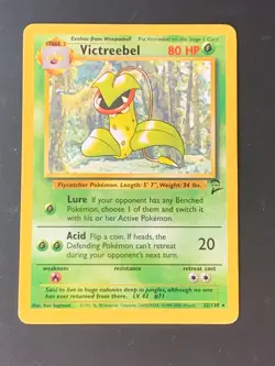 Base set 2 Bundle 17 x Pokemon Cards 1 x Rare No Duplicates WOTC - Image 2