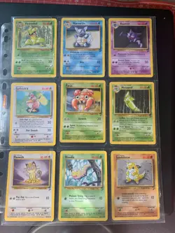 Base set 2 Bundle 17 x Pokemon Cards 1 x Rare No Duplicates WOTC - Image 4