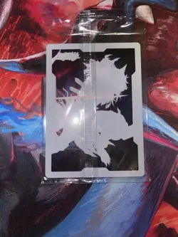 Yugioh! Field Center Card Justice Hunters K9-00 Lupis SEALED - Image 2