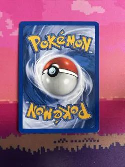 Pokemon Card Sabrina's Porygon Gym Challenge 1st Edition Common 98/132 Near Mint - Image 2