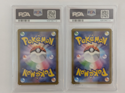 PSA 10 SEQ Gastly Gengar 080/071 Sv5k Wild Force Holo Pokemon Card Japanese - Image 2