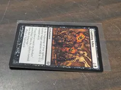 Crumbling Ashes Mtg Eventide Non-foil - Image 2