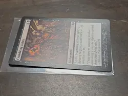 Crumbling Ashes Mtg Eventide Non-foil - Image 3