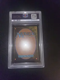 MTG Secret Lair SpongeBob SquarePants Inevitable Betrayal Non Foil Psa 9 - Image 3