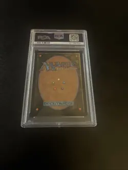 MTG Secret Lair SpongeBob SquarePants Inevitable Betrayal Non Foil Psa 9 - Image 4