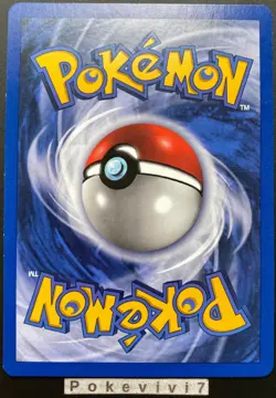 Carte Pokemon RATTATA 61/102 Set de Base Wizards EDITION 1 FR - Image 2