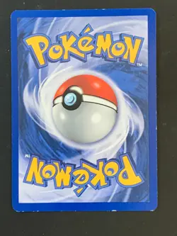 Rainbow Energy 80/82 set Non Holo Rare Vintage WOTC Pokemon card - Image 2