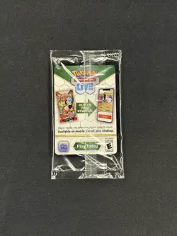 Pokemon TCG Prismatic Evolutions Eevee EX Stamped Promo 075/131 Sealed - Image 2