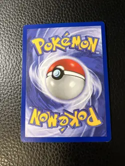 ## Pokemon Spanish Rattata Base Set 1st Edition 61/102 WOTC 1999 Vintage NM - Image 3