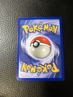# Pokemon Spanish Caterpie Base Set 1st Edition 45/102 WOTC Vintage NM - Image 3