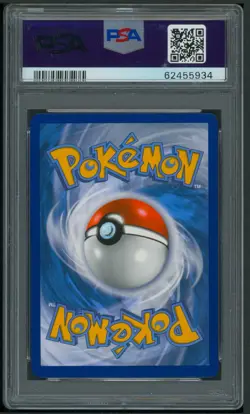 Pokemon SWSH Shining Fates Shiny Toxtricity V Full Art SV112/SV122 PSA 10 - Image 2