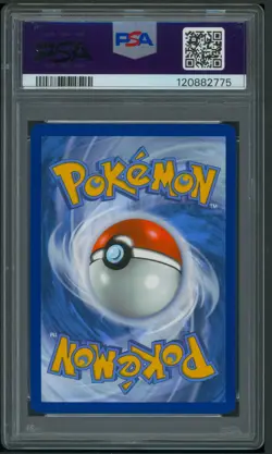 Pokemon SV Destined Rivals Shaymin Illustration Rare Full Art 185/182 PSA 10 - Image 2