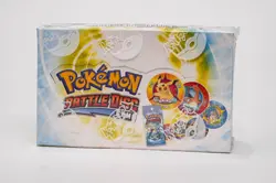Pokemon Battle Disc Game Booster Box 2011 Sealed Charizard Pikachu Blue - Image 1